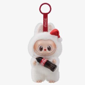 Coca Cola Labubu - surprise shake